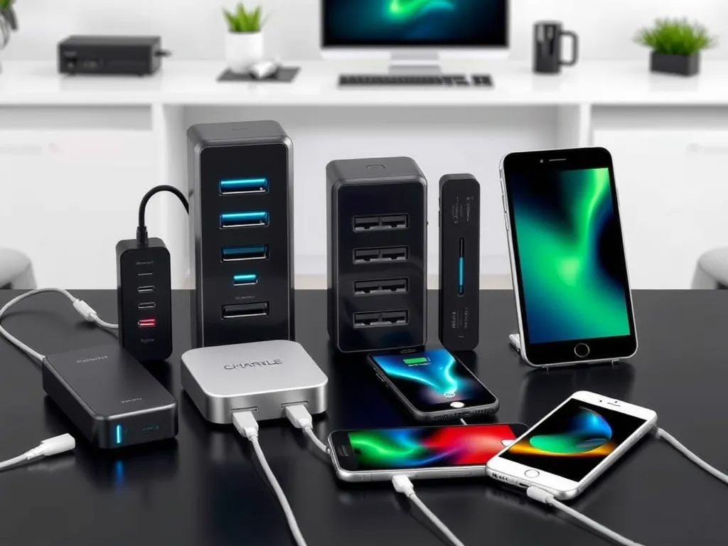 SmartCharge X3